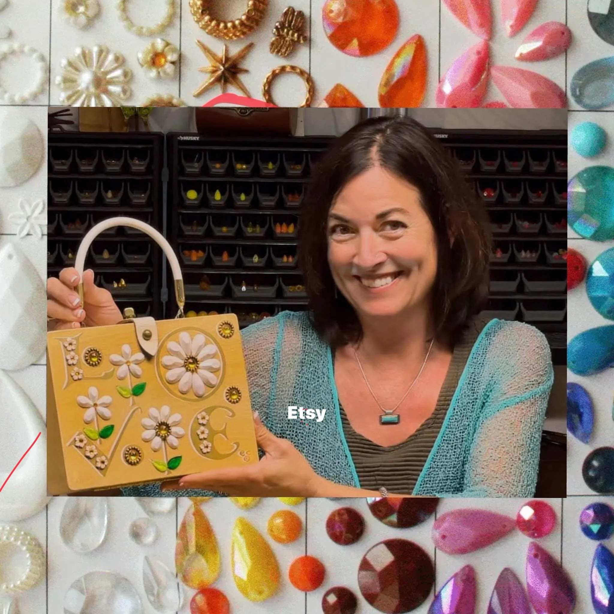 Finding Enid with LOVE